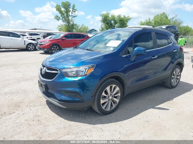 Buick Encore Fwd Preferred 2020 KL4CJASB1LB061035 Image 2