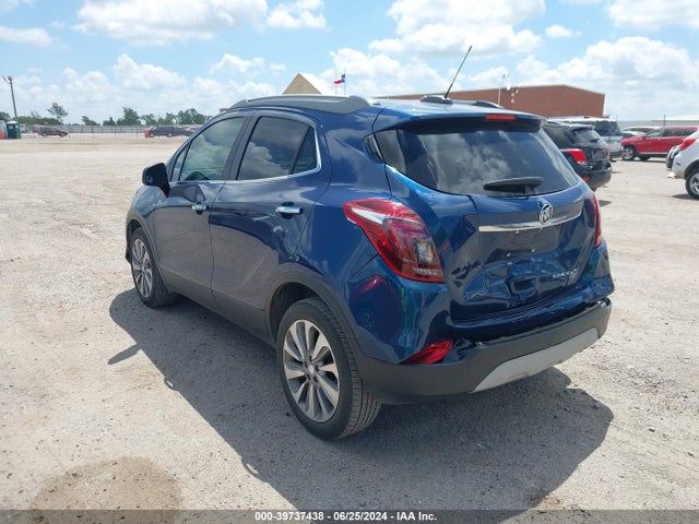 Buick Encore Fwd Preferred 2020 KL4CJASB1LB061035 Image 3