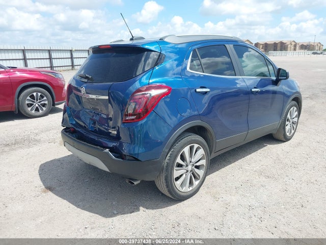 Buick Encore Fwd Preferred 2020 KL4CJASB1LB061035 Image 4