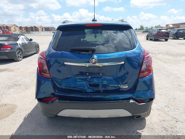 Buick Encore Fwd Preferred 2020 KL4CJASB1LB061035 Image 6