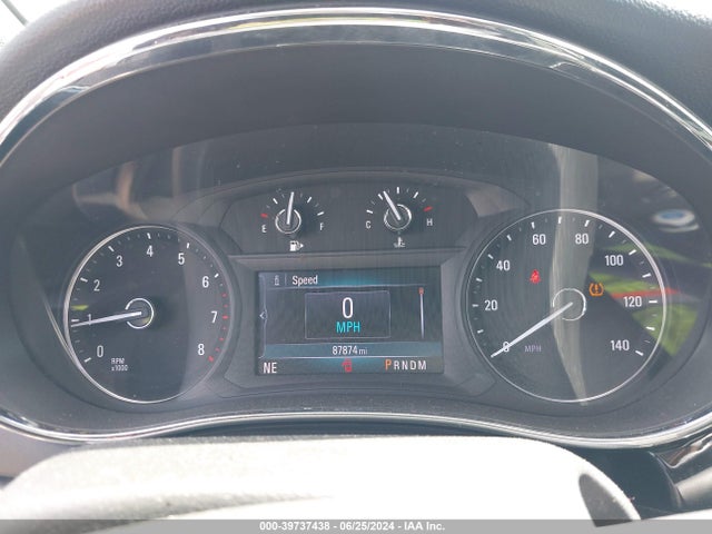 Buick Encore Fwd Preferred 2020 KL4CJASB1LB061035 Image 7
