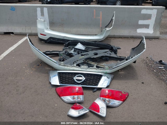 Nissan Pathfinder Sv 2016 5N1AR2MN6GC663802 Image 12