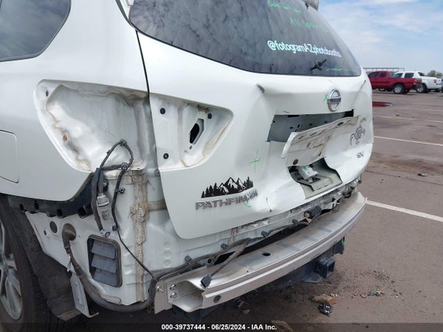 Nissan Pathfinder Sv 2016 5N1AR2MN6GC663802 Image 13