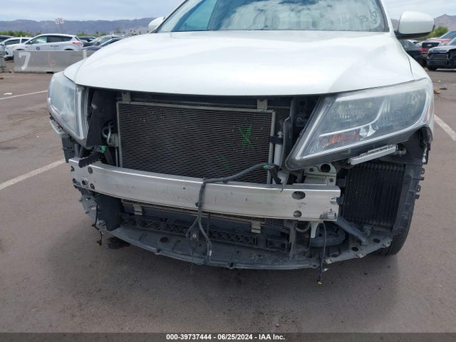 Nissan Pathfinder Sv 2016 5N1AR2MN6GC663802 Image 14