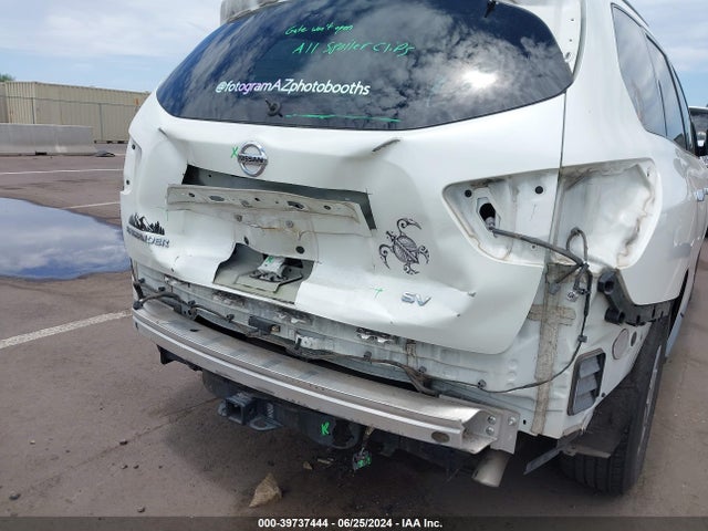 Nissan Pathfinder Sv 2016 5N1AR2MN6GC663802 Image 6