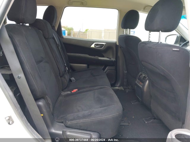 Nissan Pathfinder Sv 2016 5N1AR2MN6GC663802 Image 8