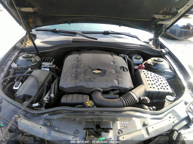 Chevrolet Camaro 1lt 2015 2G1FD1E33F9208310 Image 10