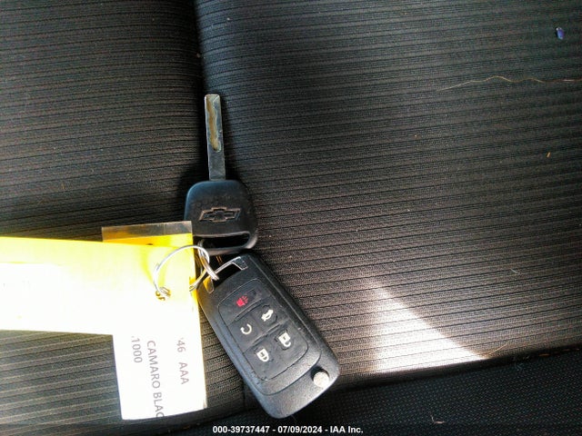 Chevrolet Camaro 1lt 2015 2G1FD1E33F9208310 Image 11