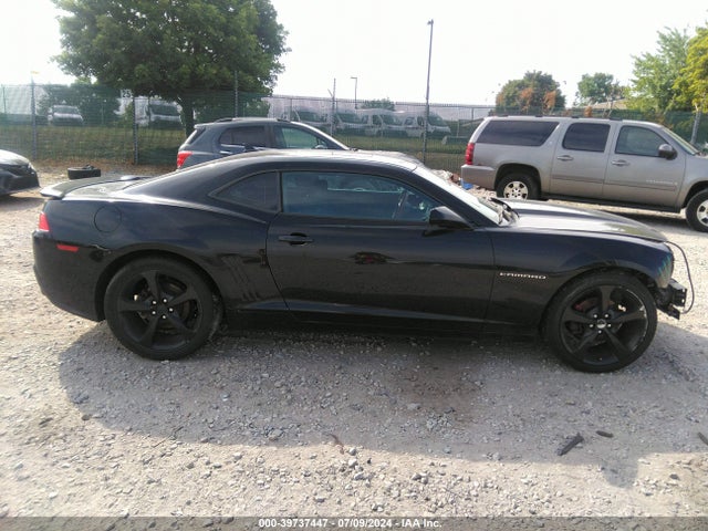 Chevrolet Camaro 1lt 2015 2G1FD1E33F9208310 Image 14