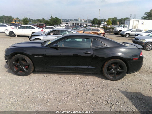 Chevrolet Camaro 1lt 2015 2G1FD1E33F9208310 Image 15