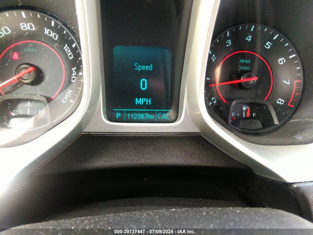 Chevrolet Camaro 1lt 2015 2G1FD1E33F9208310 Image 16