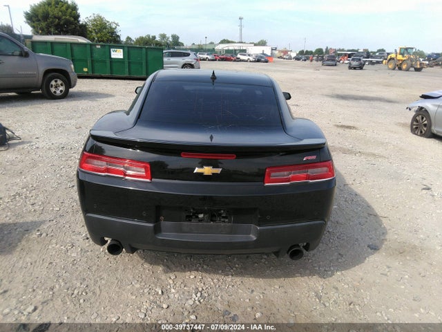 Chevrolet Camaro 1lt 2015 2G1FD1E33F9208310 Image 17