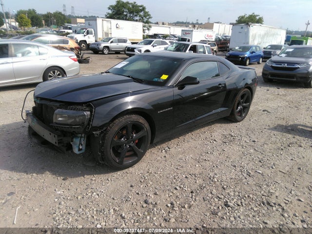 2G1FD1E33F9208310 Chevrolet Camaro 1lt