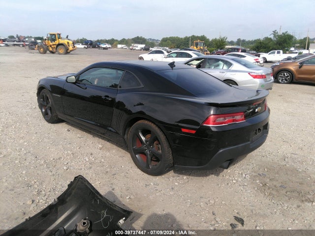 2G1FD1E33F9208310 Chevrolet Camaro 1lt