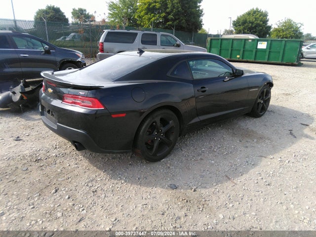 2G1FD1E33F9208310 Chevrolet Camaro 1lt