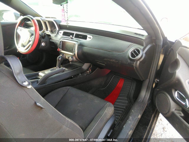 2G1FD1E33F9208310 Chevrolet Camaro 1lt
