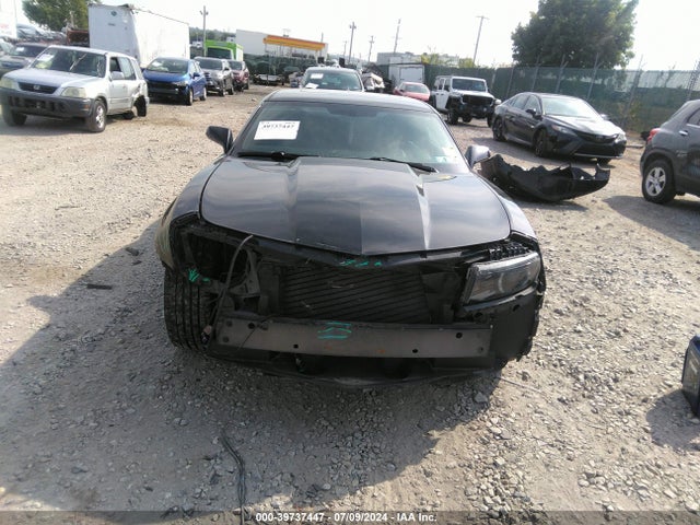2G1FD1E33F9208310 Chevrolet Camaro 1lt