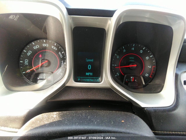 2G1FD1E33F9208310 Chevrolet Camaro 1lt