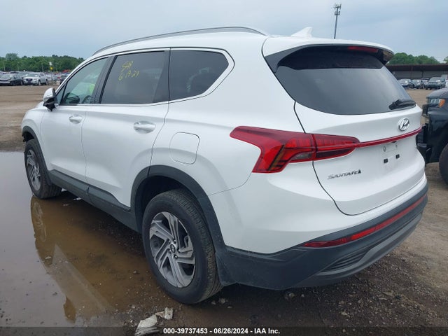 Hyundai Santa Fe Sel 2023 5NMS2DAJ0PH658378 Image 3