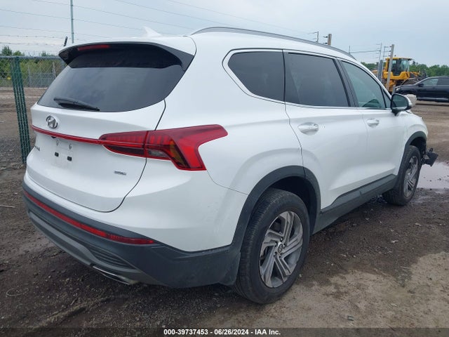 Hyundai Santa Fe Sel 2023 5NMS2DAJ0PH658378 Image 4