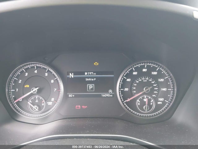 Hyundai Santa Fe Sel 2023 5NMS2DAJ0PH658378 Image 7