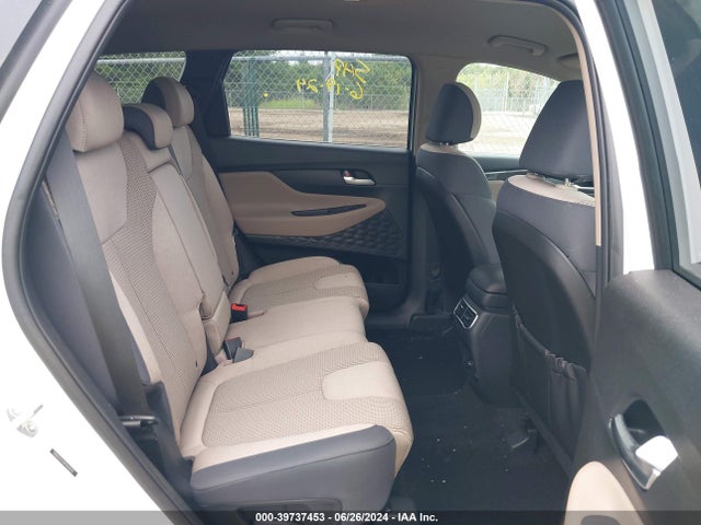 Hyundai Santa Fe Sel 2023 5NMS2DAJ0PH658378 Image 8