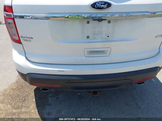 1FM5K8D88EGA59368 Ford EXPLORER XLT