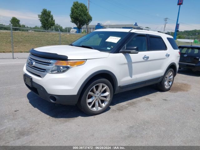 1FM5K8D88EGA59368 Ford EXPLORER XLT
