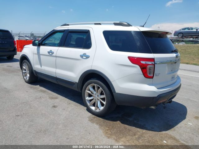 1FM5K8D88EGA59368 Ford EXPLORER XLT