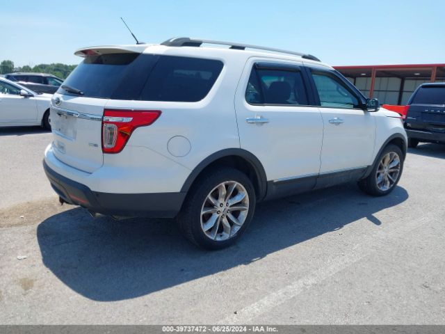 1FM5K8D88EGA59368 Ford EXPLORER XLT