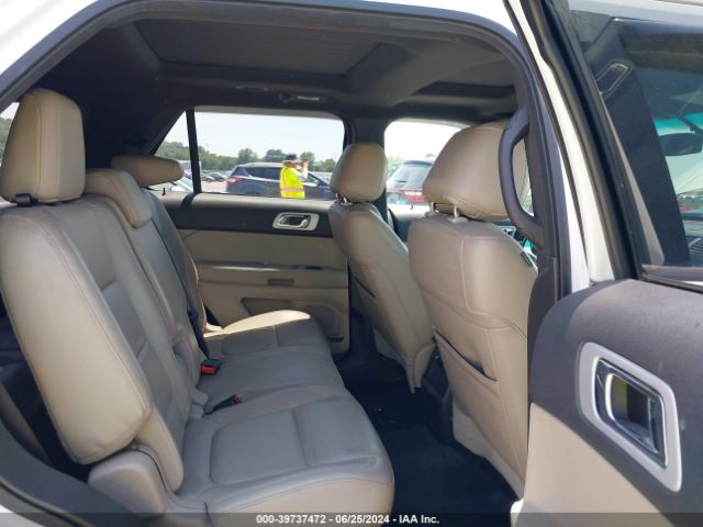 1FM5K8D88EGA59368 Ford EXPLORER XLT
