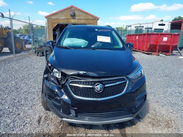 KL4CJESM1MB368151 Buick Encore Awd Preferred