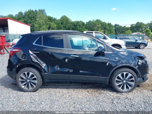 KL4CJESM1MB368151 Buick Encore Awd Preferred