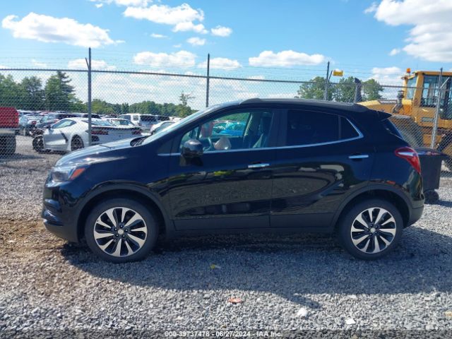 KL4CJESM1MB368151 Buick Encore Awd Preferred