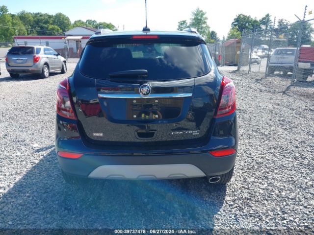 KL4CJESM1MB368151 Buick Encore Awd Preferred