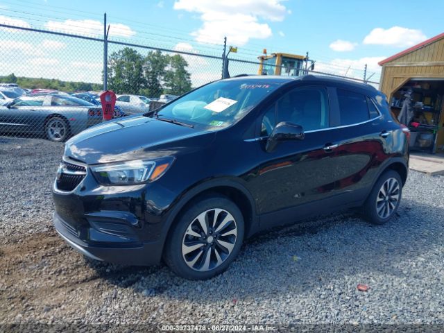 KL4CJESM1MB368151 Buick Encore Awd Preferred