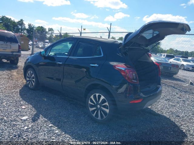 KL4CJESM1MB368151 Buick Encore Awd Preferred