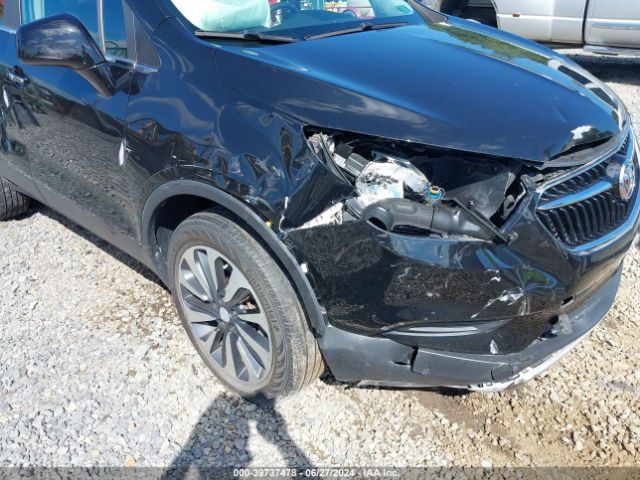 KL4CJESM1MB368151 Buick Encore Awd Preferred