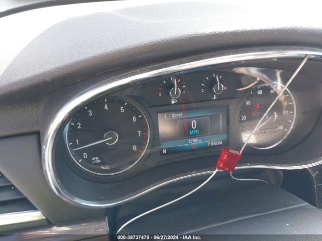 KL4CJESM1MB368151 Buick Encore Awd Preferred
