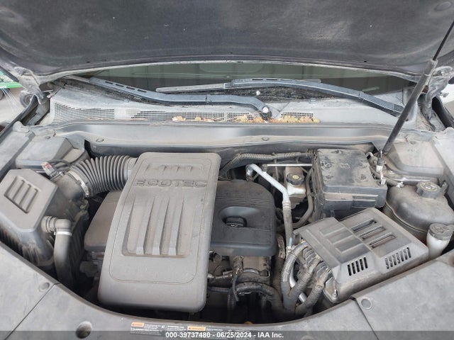 Chevrolet EQUINOX 1LT 2015 2GNALBEKXF6245218 Image 10