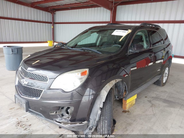Chevrolet EQUINOX 1LT 2015 2GNALBEKXF6245218 Image 2