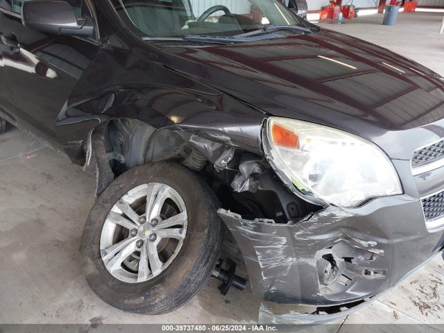 Chevrolet EQUINOX 1LT 2015 2GNALBEKXF6245218 Image 6