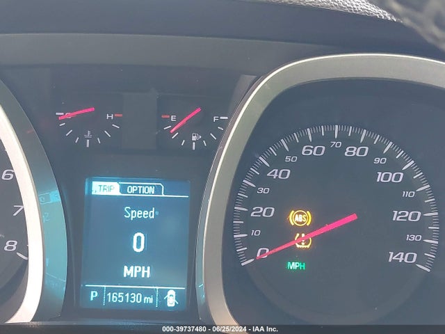 Chevrolet EQUINOX 1LT 2015 2GNALBEKXF6245218 Image 7