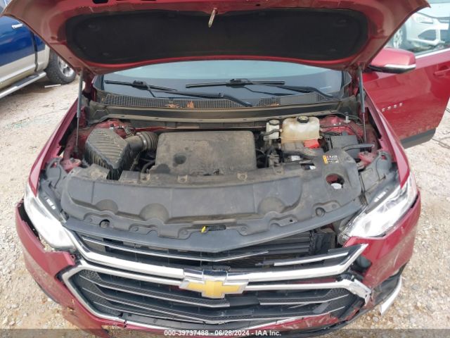 1GNERGKW3KJ194260 Chevrolet Traverse 1lt