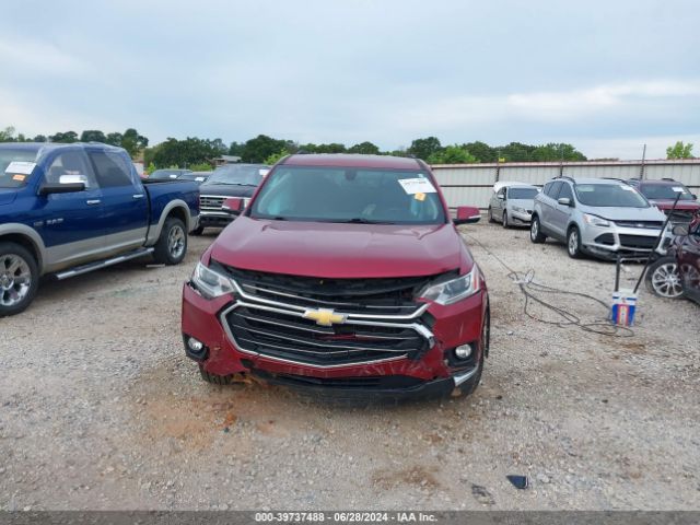 1GNERGKW3KJ194260 Chevrolet Traverse 1lt