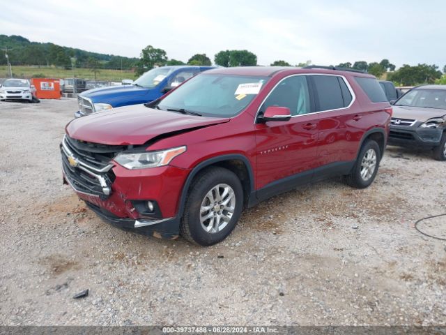 1GNERGKW3KJ194260 Chevrolet Traverse 1lt