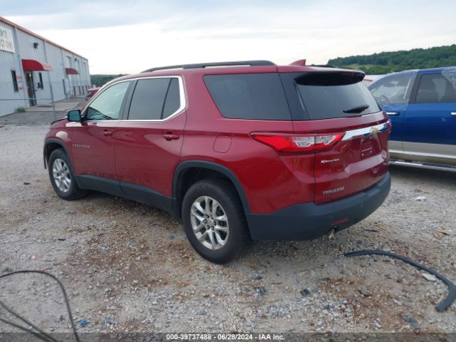 1GNERGKW3KJ194260 Chevrolet Traverse 1lt
