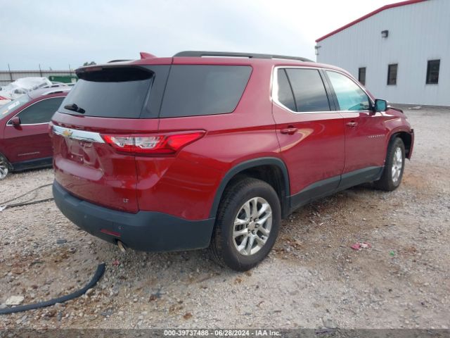 1GNERGKW3KJ194260 Chevrolet Traverse 1lt