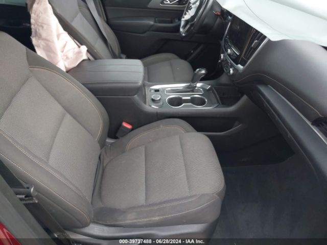 1GNERGKW3KJ194260 Chevrolet Traverse 1lt