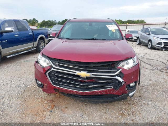1GNERGKW3KJ194260 Chevrolet Traverse 1lt
